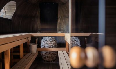 sauna