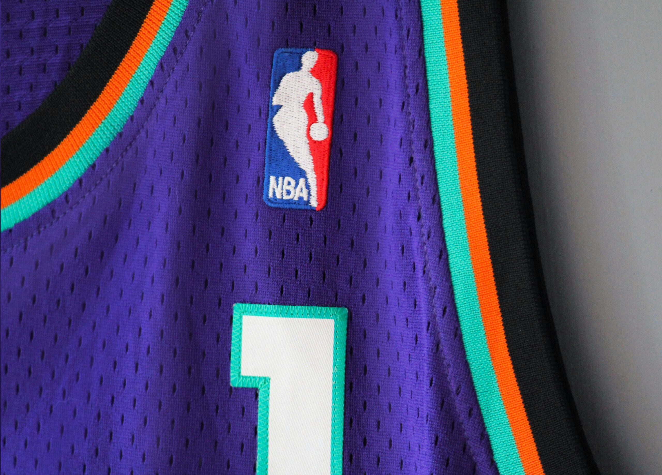 NBA Jersey