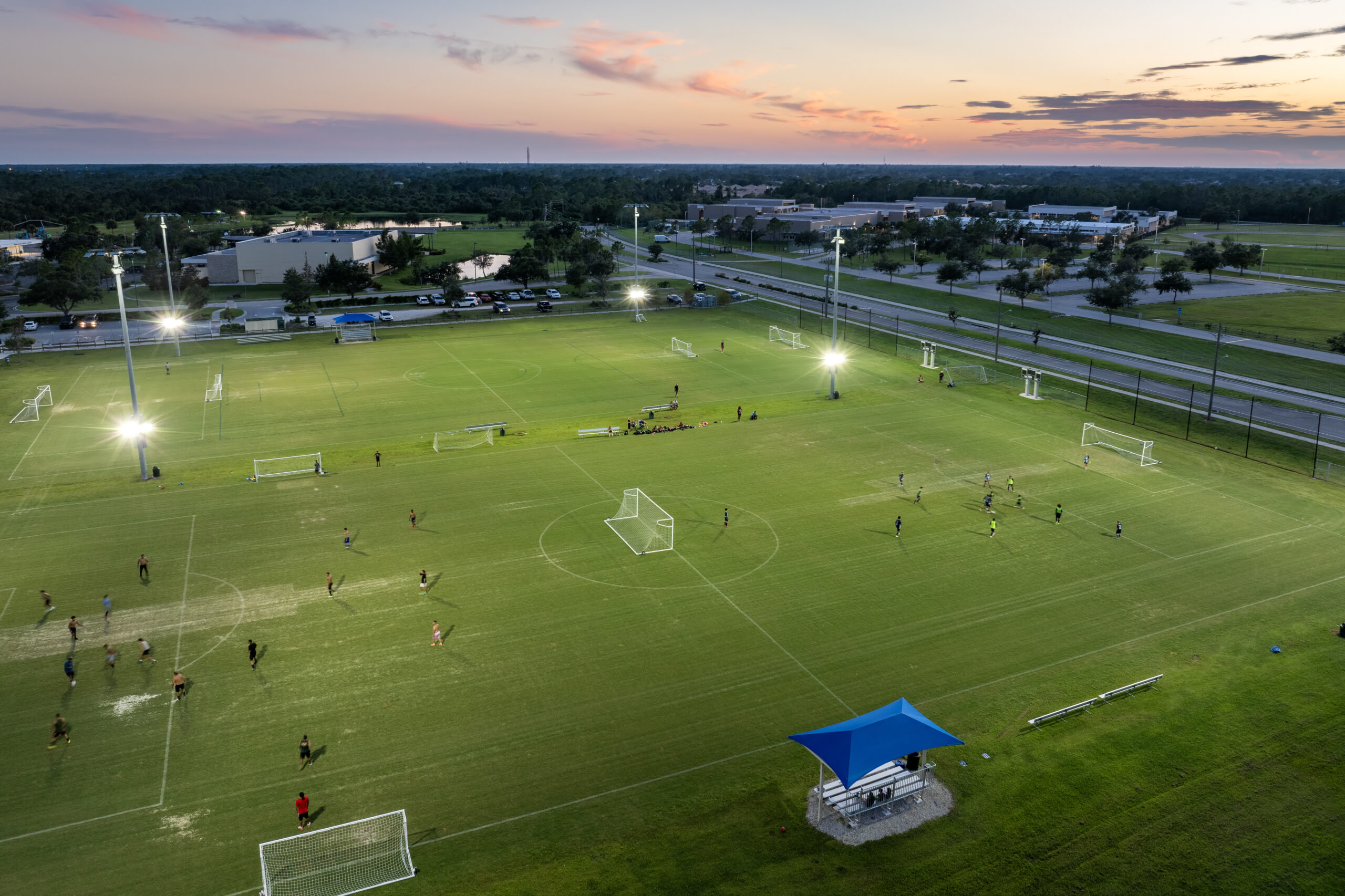 Football Field