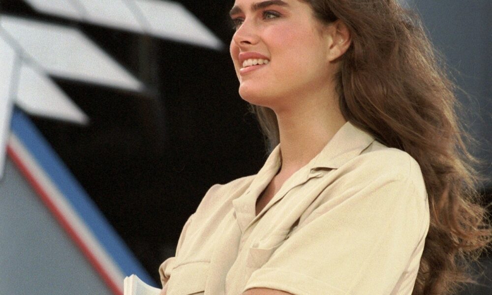 Brooke Shields