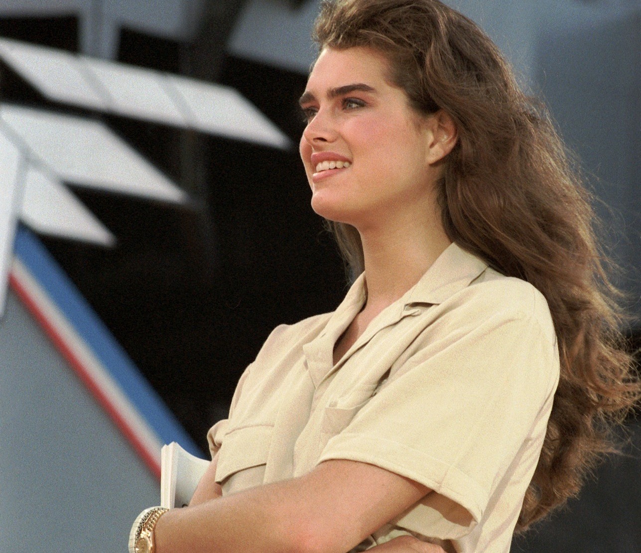 Brooke Shields