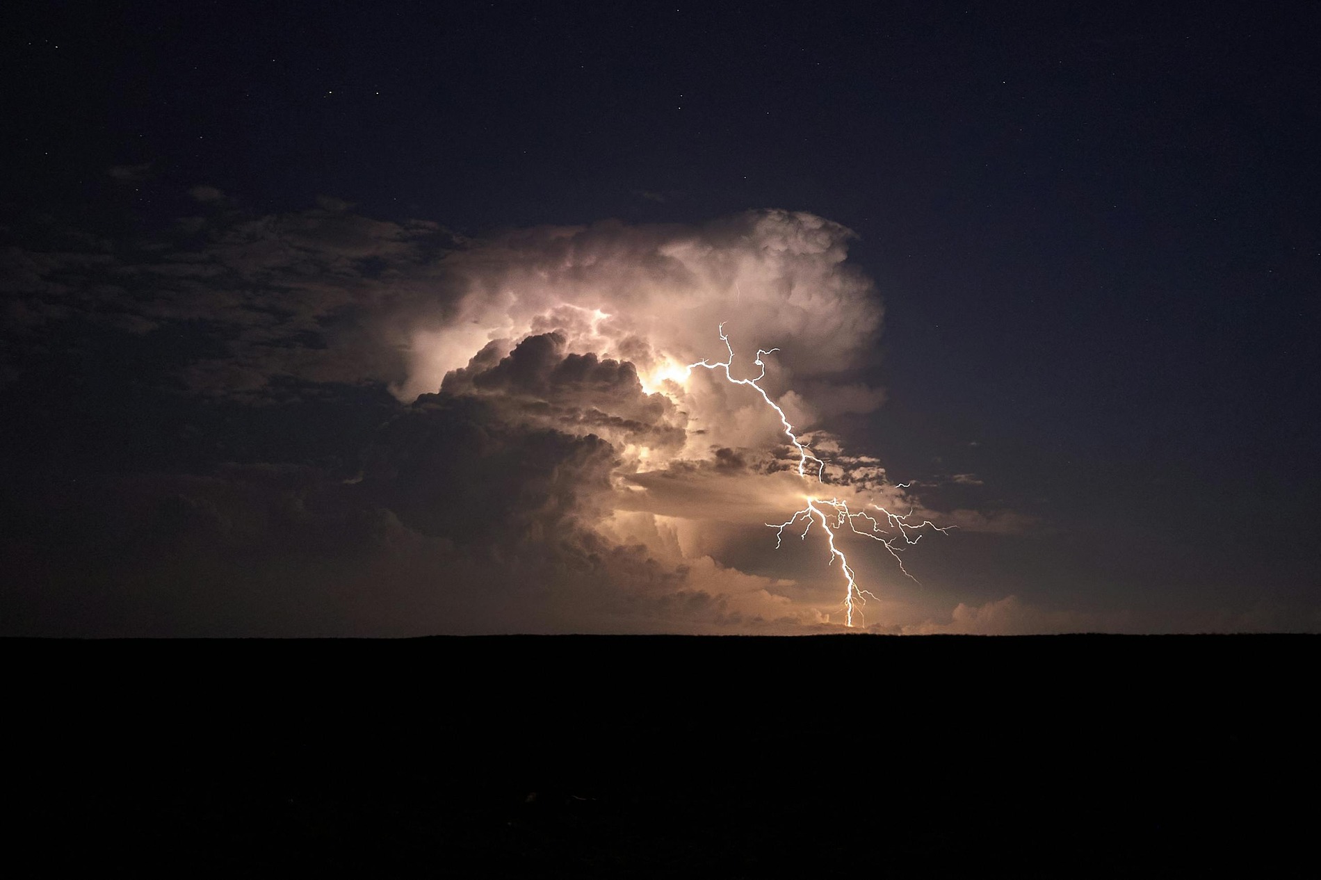 Lightning Strike