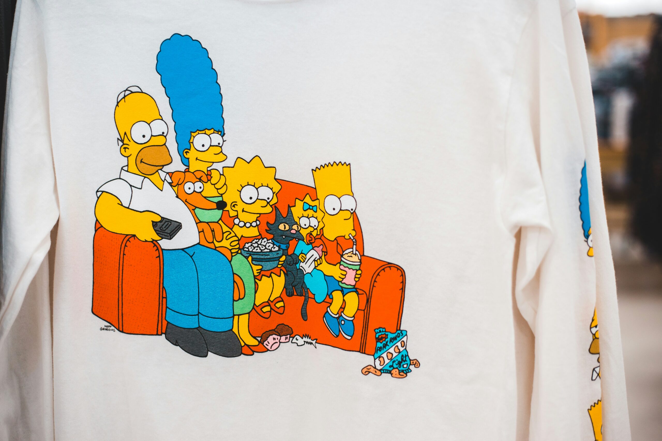 Milhouse Gets a New Voice as The Simpsons Welcomes Singer Kelly Macleod