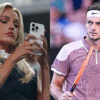 Taylor Fritz’s Girlfriend Morgan Riddle Goes Viral with Bold US Open Style