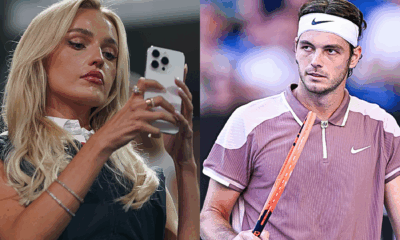 Taylor Fritz’s Girlfriend Morgan Riddle Goes Viral with Bold US Open Style