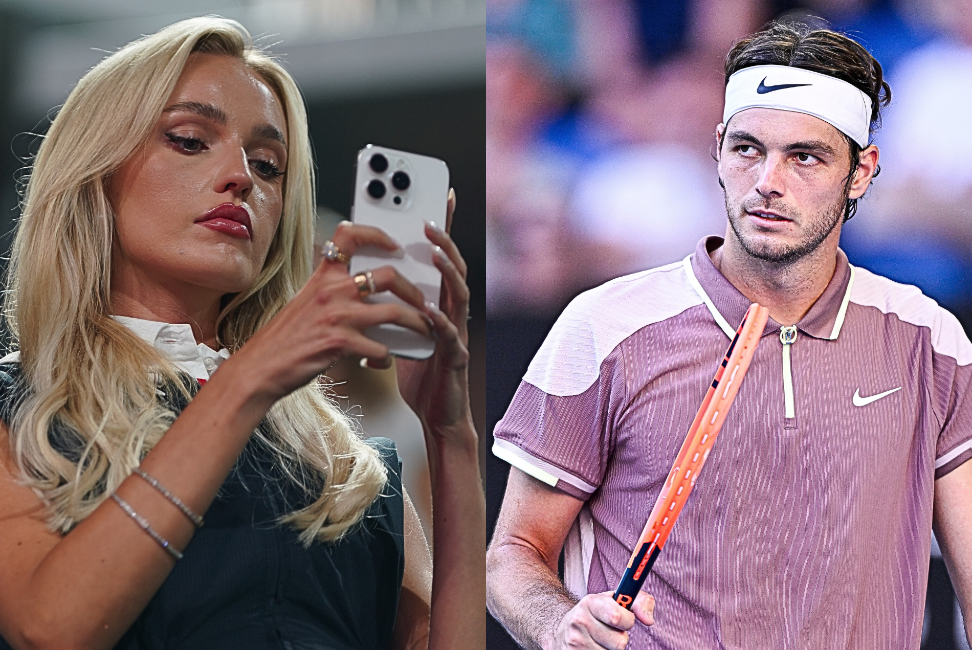 Taylor Fritz’s Girlfriend Morgan Riddle Goes Viral with Bold US Open Style