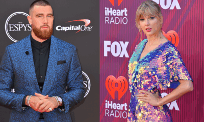 Travis Kelce Speaks Out on Viral U.S. Open Partying with Taylor Swift