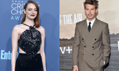Austin Butler Shares His Side of the Viral Cannes Bee Moment with Emma Stone