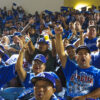 Fight Between Angels and Dodgers Fans Ends with Two Arrests