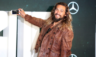 Why Jason Momoa’s Beard Is Gone and Everyone's Talking About It