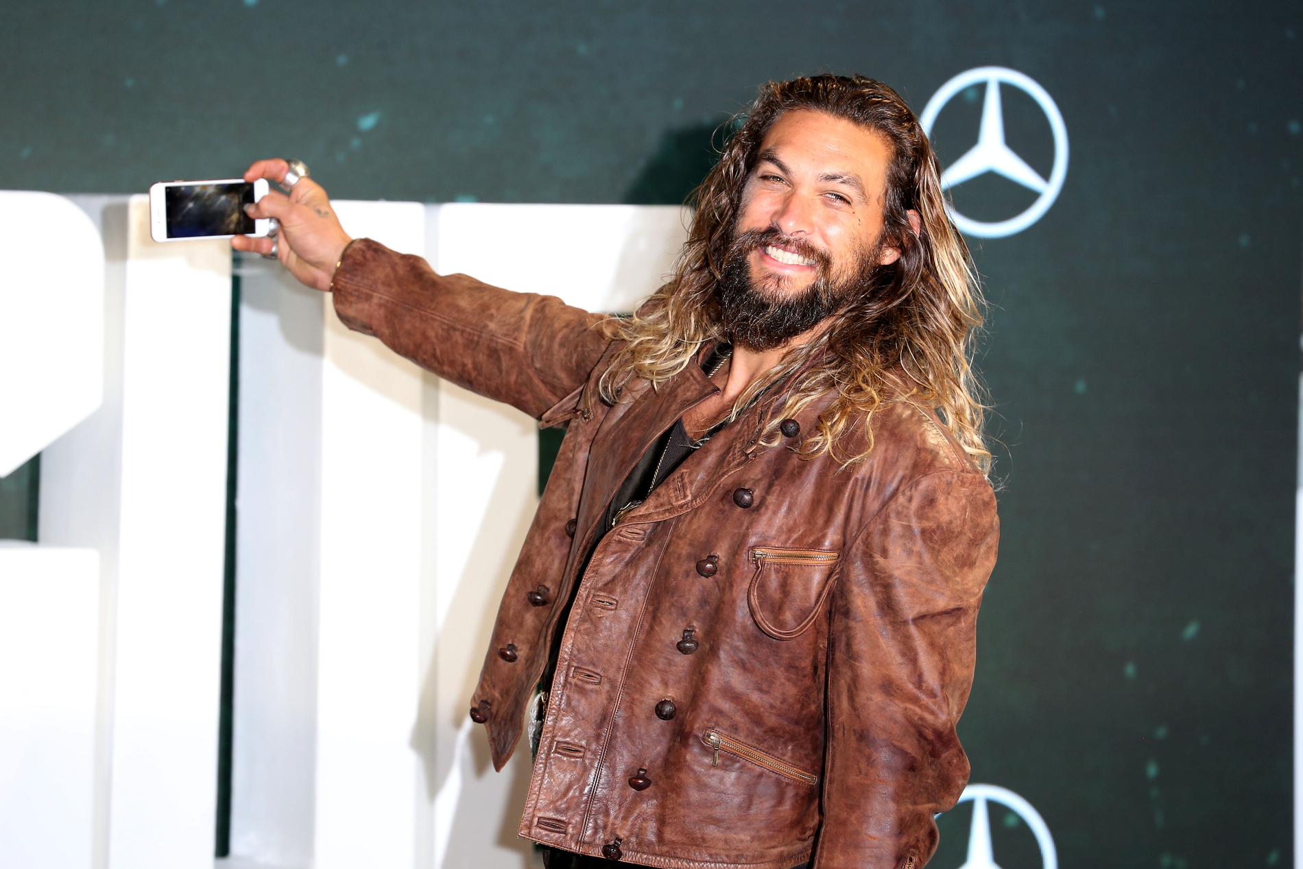 Why Jason Momoa’s Beard Is Gone and Everyone's Talking About It