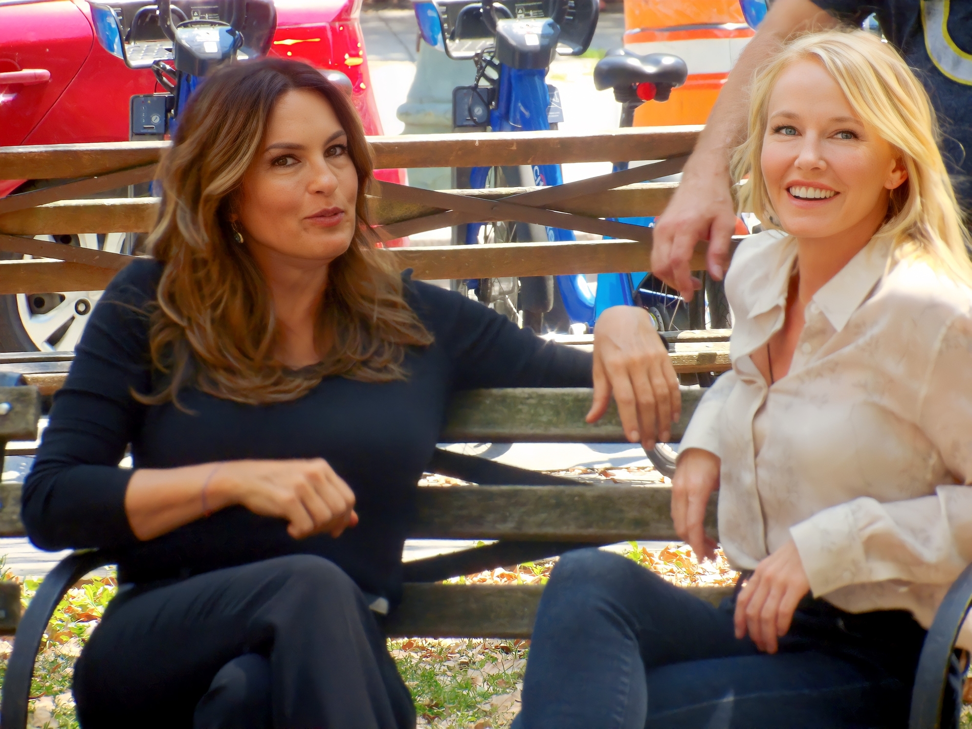 SVU Stars' Viral Dance to Theme Song: Choreographer Shares Reaction (Exclusive)