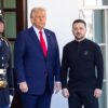 Trump’s ‘I Love It’ Remark on Zelensky’s Outfit Sparks Reactions Online