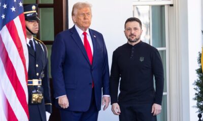 Trump’s ‘I Love It’ Remark on Zelensky’s Outfit Sparks Reactions Online
