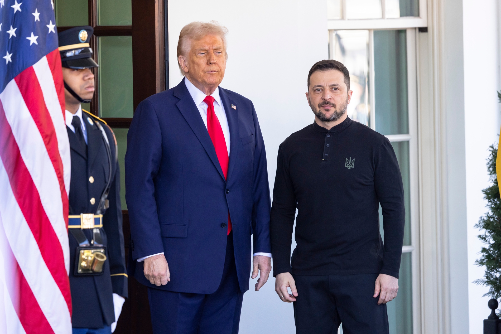 Trump’s ‘I Love It’ Remark on Zelensky’s Outfit Sparks Reactions Online