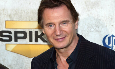 This Liam Neeson “Labubu” Clip Is Going Wild Online