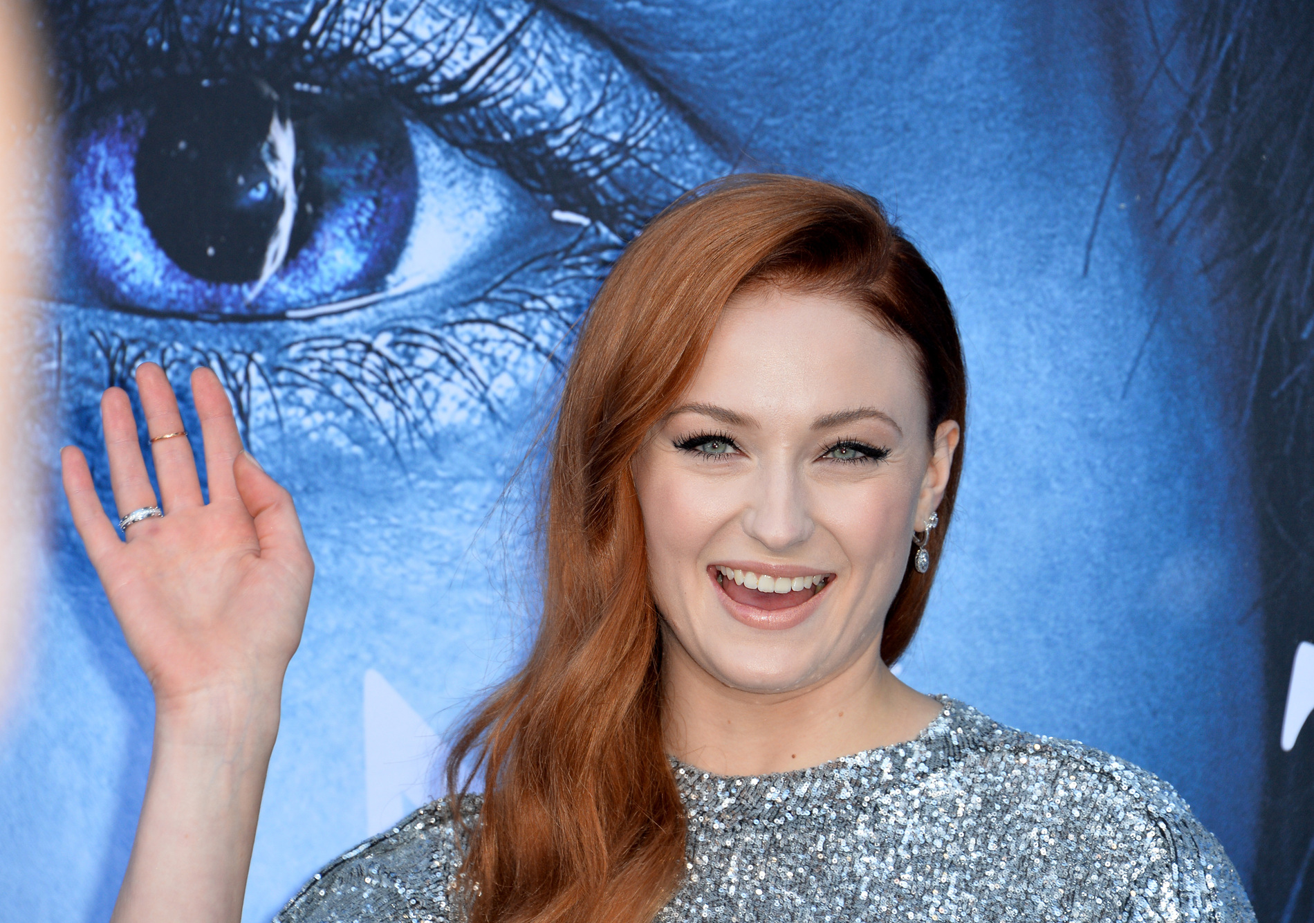 Sophie Turner shares how she accidentally broke up a Hollywood couple at Comic-Con