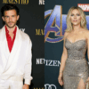 Scarlett Johansson on the Viral Red Carpet Clip ‘We Were Just Being Silly’