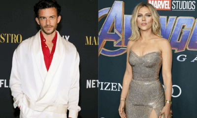 Scarlett Johansson on the Viral Red Carpet Clip ‘We Were Just Being Silly’