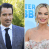Colin Farrell shocks fans with live TV F-bomb while chatting with Margot Robbie