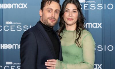 Kieran Culkin and Jazz Charton Share Exciting Baby News