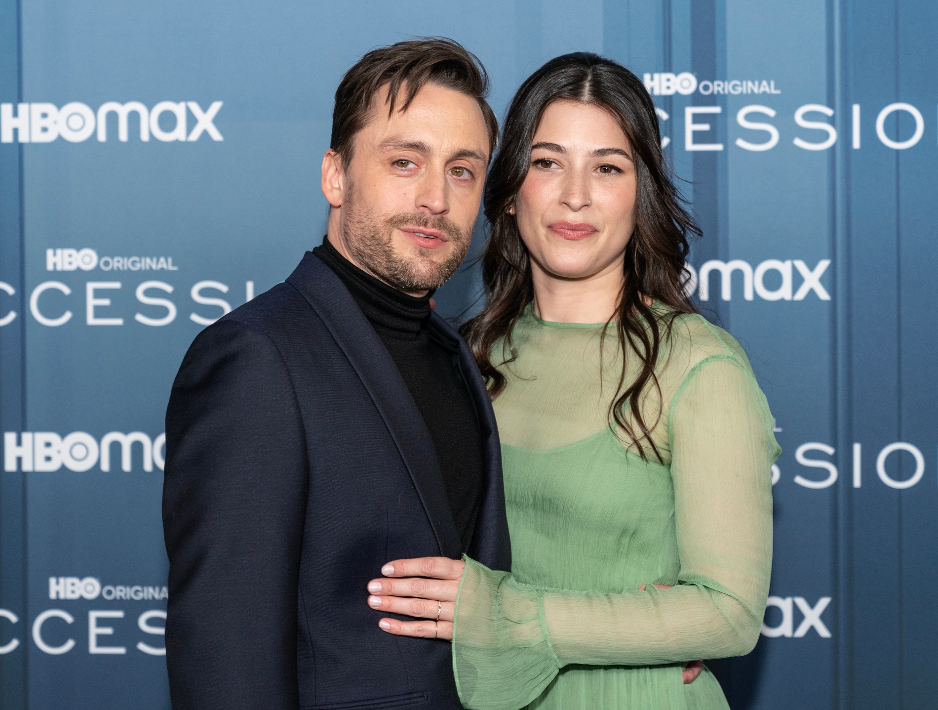 Kieran Culkin and Jazz Charton Share Exciting Baby News