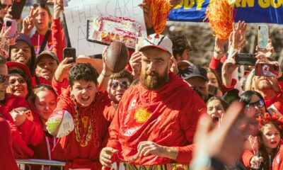Chiefs Star Travis Kelce Penalized $15K for Controversial Gesture