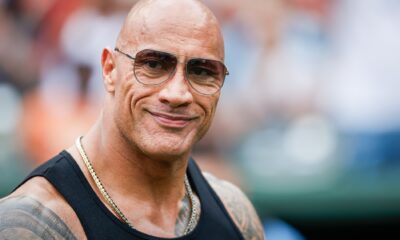 The Rock Reveals Why He Feels Stuck in Action Roles