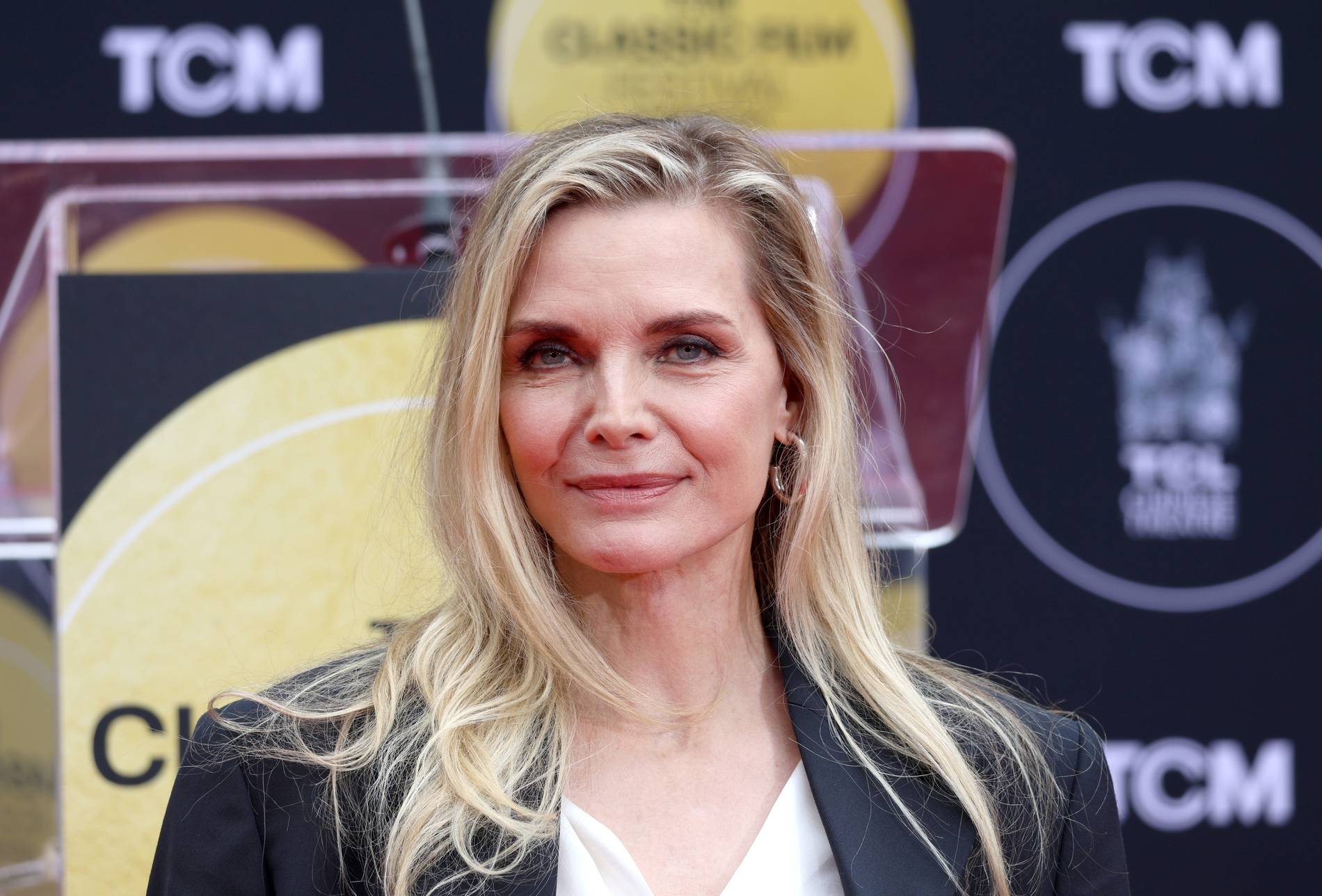 Michelle Pfeiffer Shares Sweet News of Becoming a Grandmother