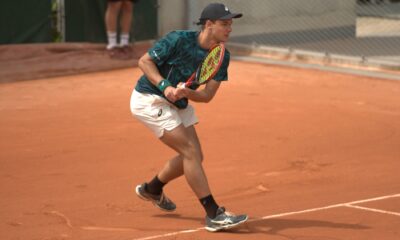 US Open Player Wins Hearts with Cap Gift to Young Supporter