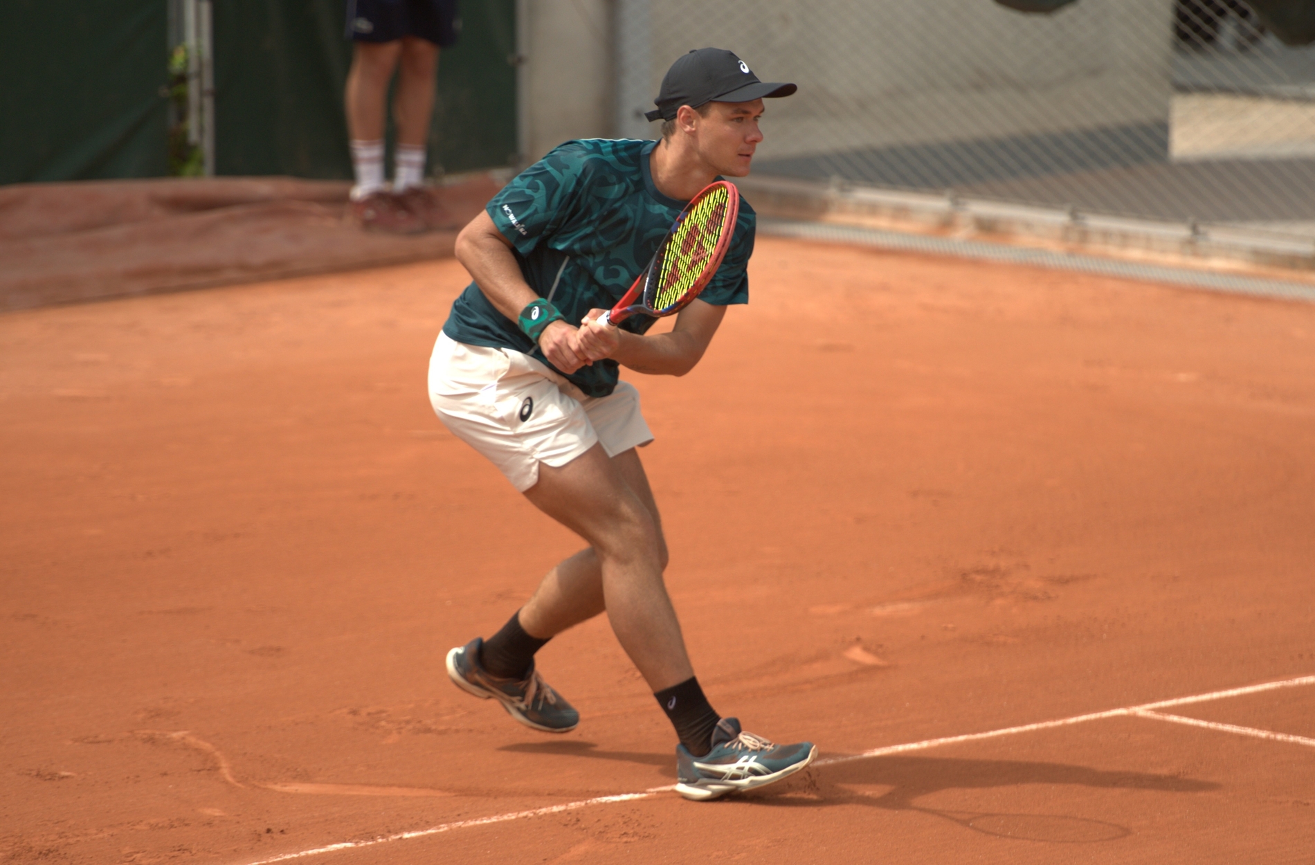 US Open Player Wins Hearts with Cap Gift to Young Supporter
