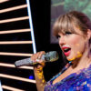 Taylor Swift breaks records at the box office with Life of a Showgirl album event