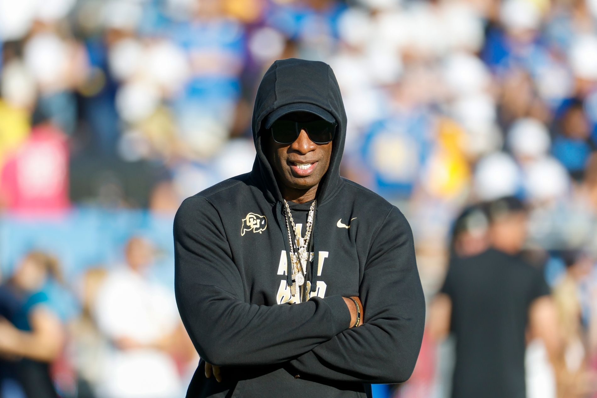 Deion Sanders’ Powerful Recovery Video Wins Hearts Online