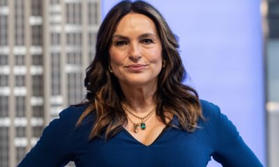 Mariska Hargitay Explains Why Her Name Is Misspelled on Law & Order: SVU Set