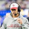 Jonathan Gannon’s Wild Comment About Michael Vick Goes Viral