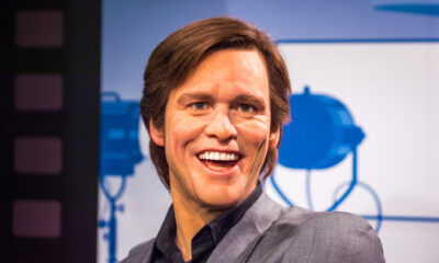 Jim Carrey Honored with France’s Prestigious Honorary César Award