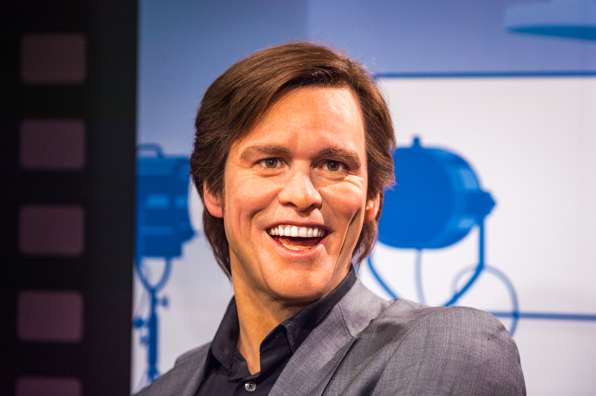 Jim Carrey Honored with France’s Prestigious Honorary César Award