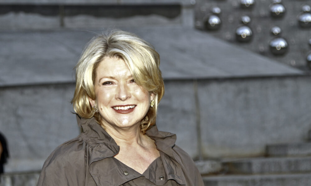 At 84, Martha Stewart Redefines Glamour with Sultry Makeover