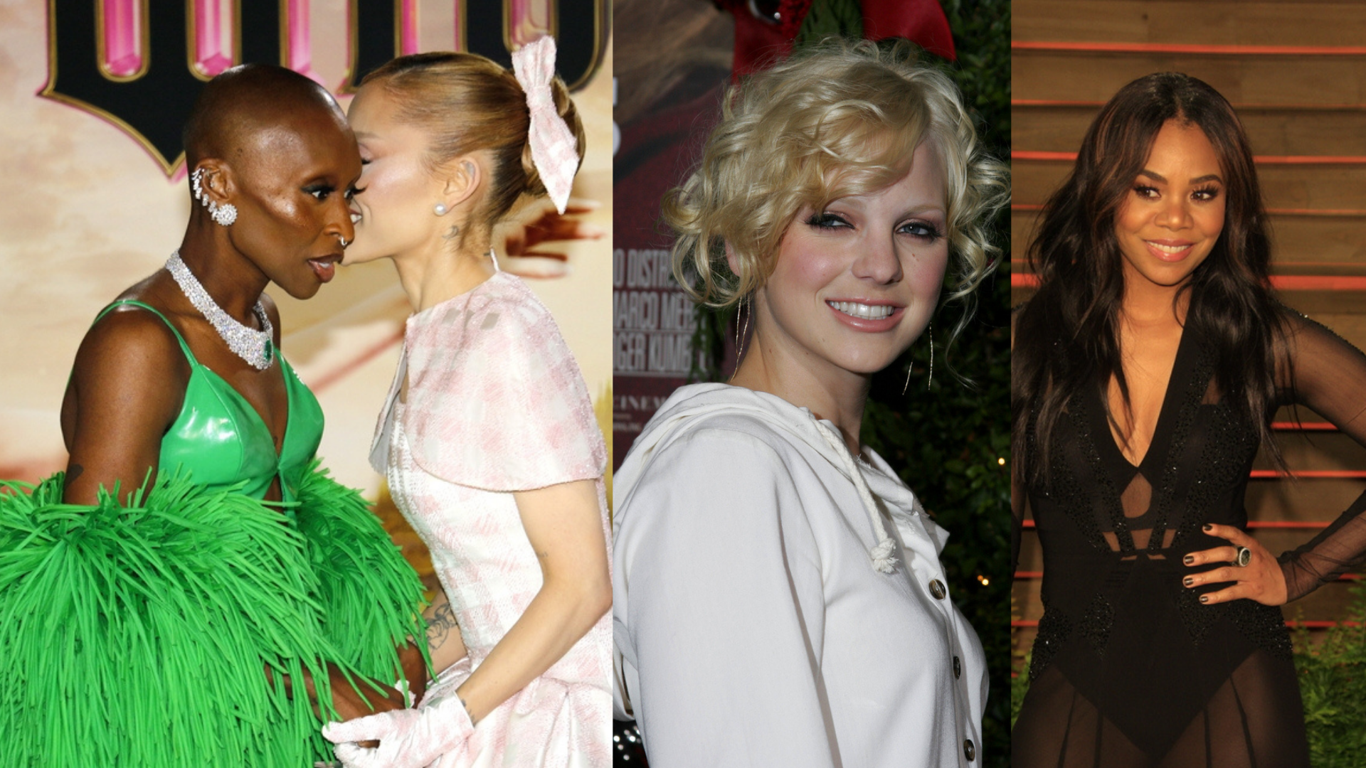 Regina Hall, Anna Faris, Scary Movie 6, Celebrity Throwback, Hollywood Comedy, Movie News