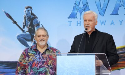 James Cameron