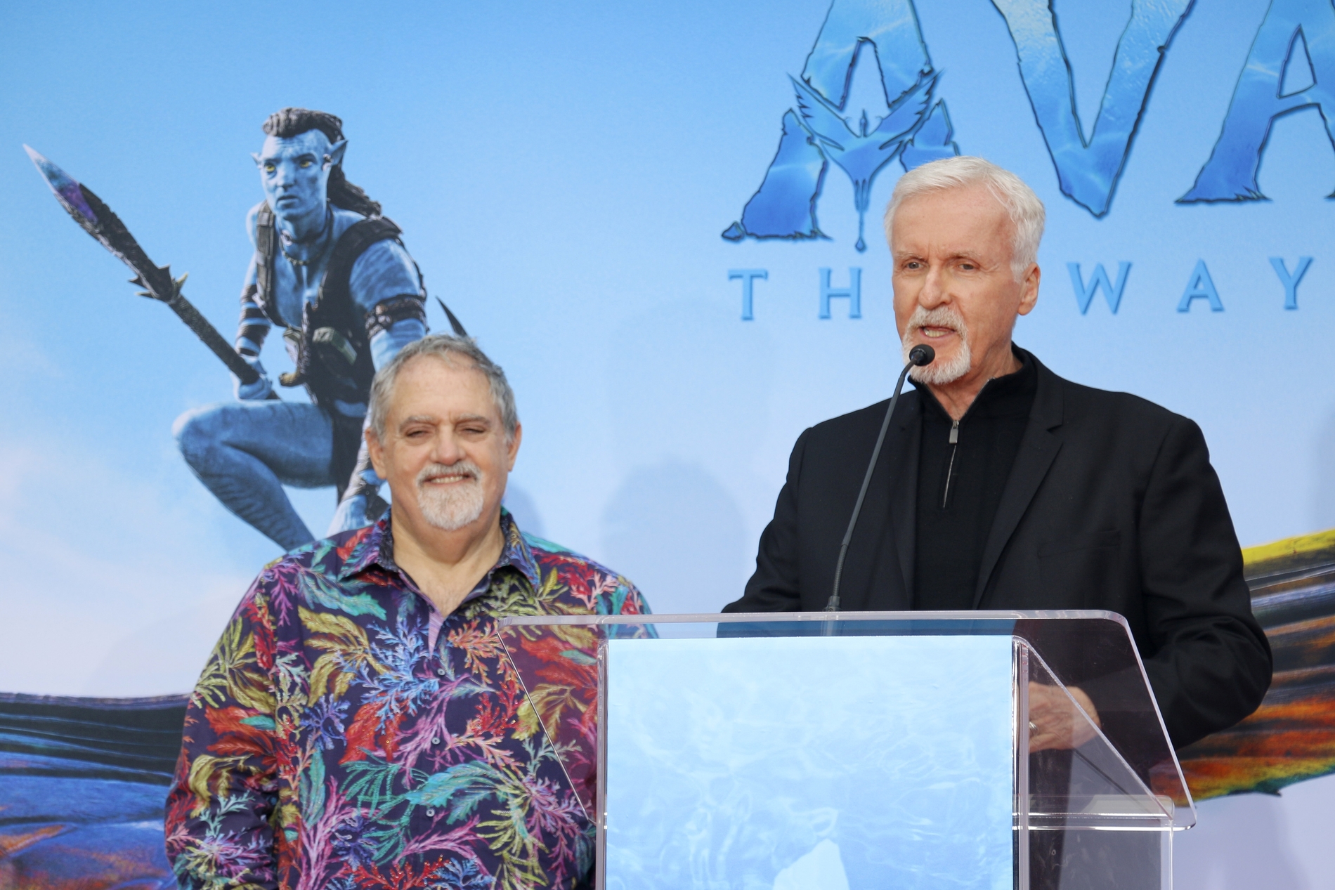 James Cameron