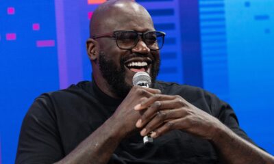 Shaquille O’Neal Dreams Bigger Than Ever With Nationwide Shaq-A-Claus Movement