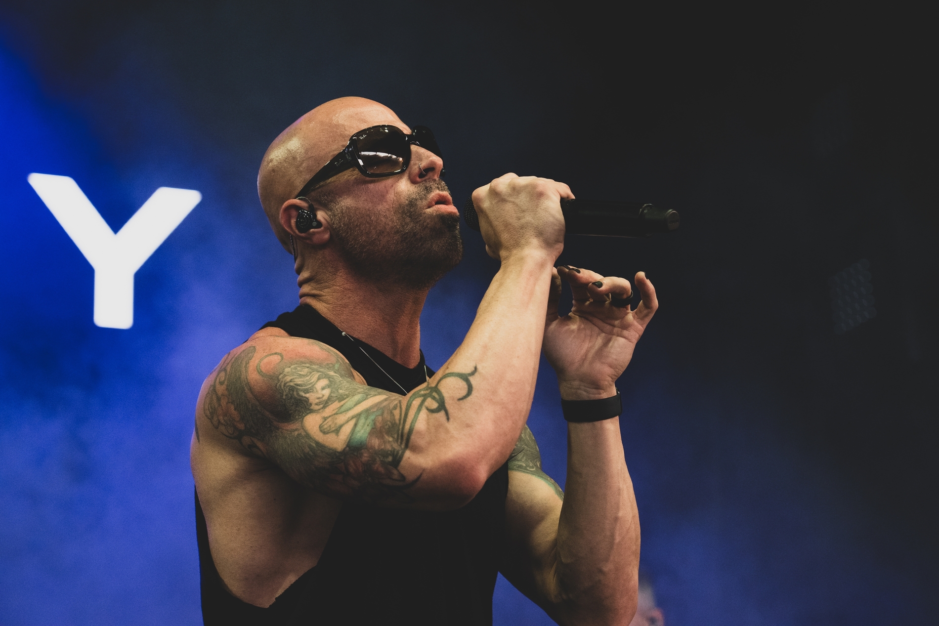 chris daughtry
