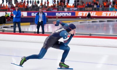 Speed Skating