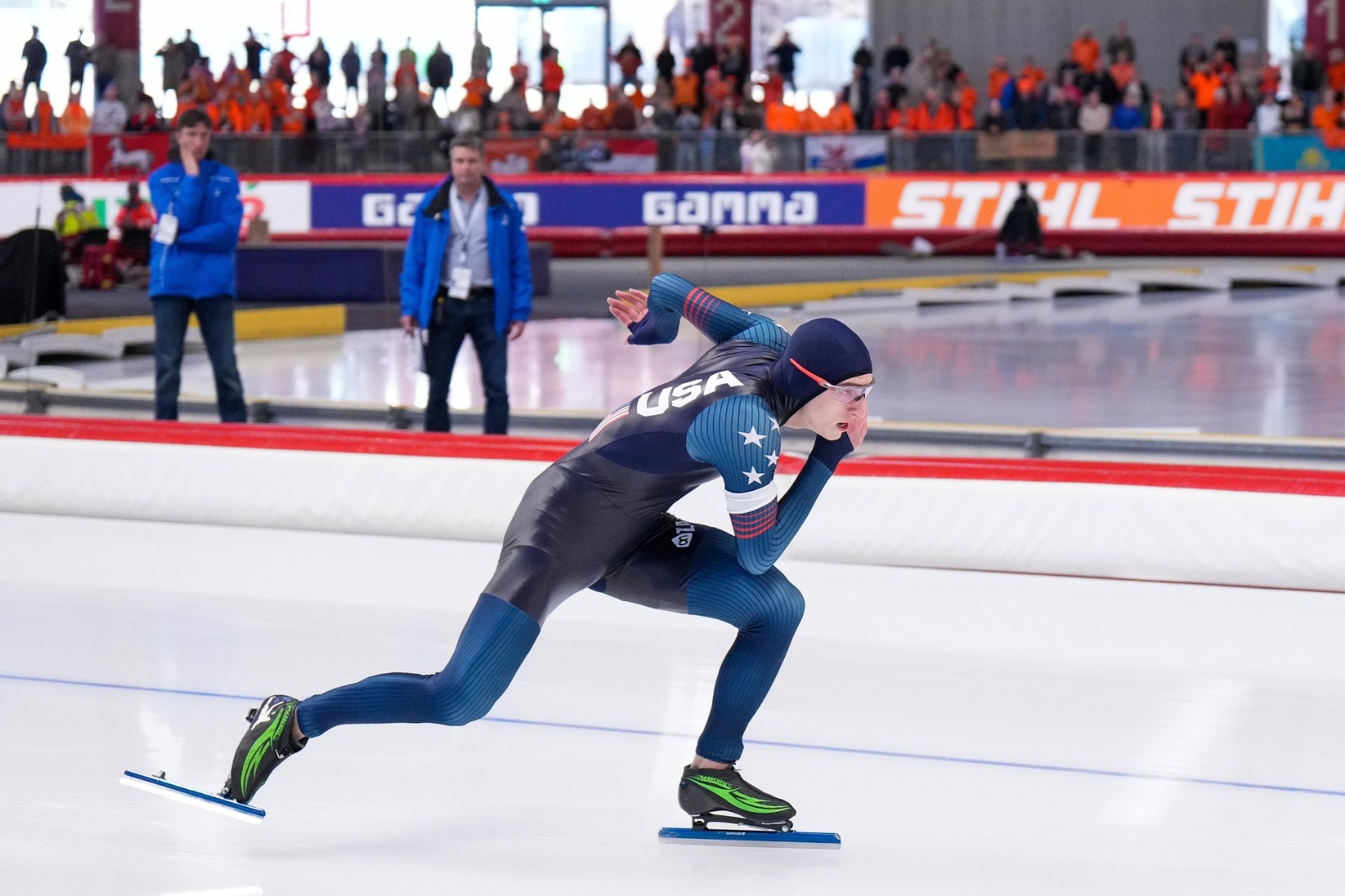 Speed Skating
