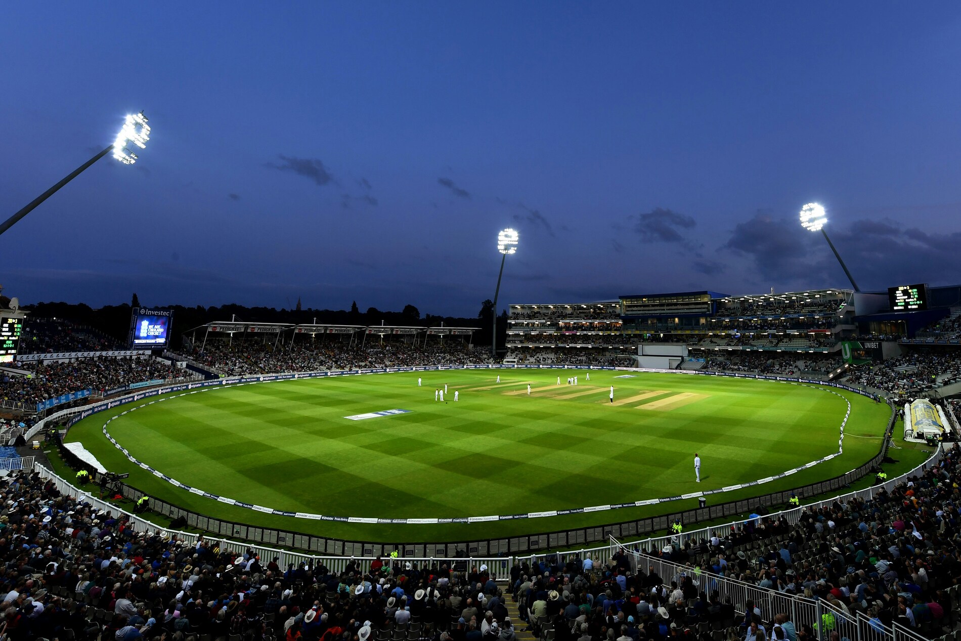 Cricket Stadium
