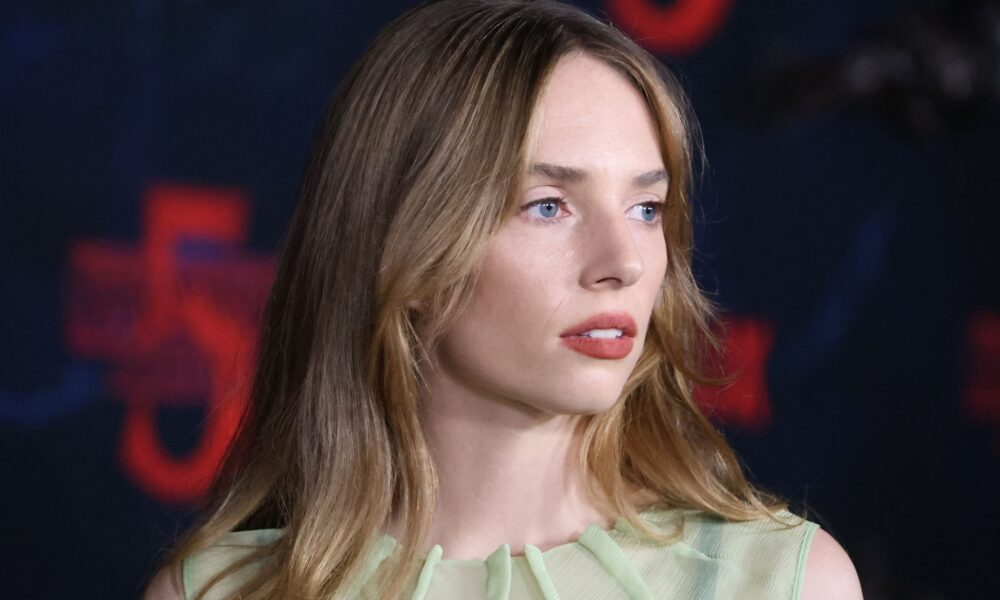 Maya Hawke Wedding