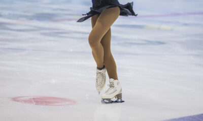 Figure skater