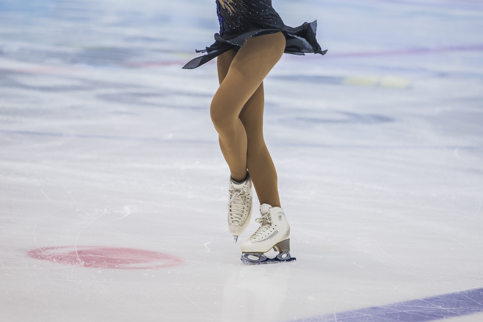 Figure skater