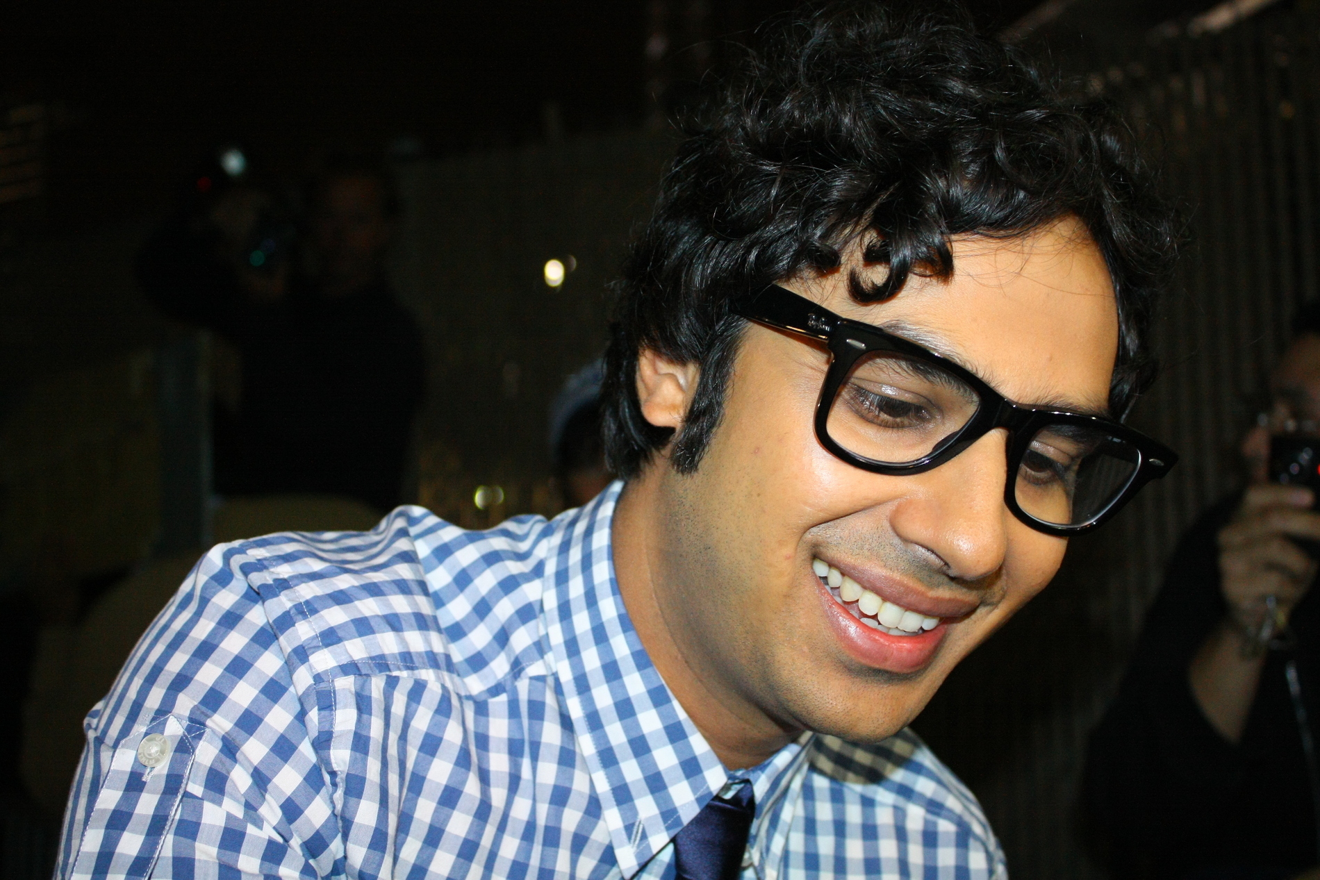 Kunal Nayyar